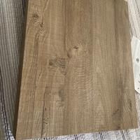 Mensola TOP porta lavabo con staffe incluse