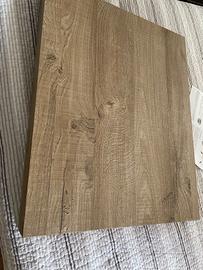 Mensola TOP porta lavabo con staffe incluse