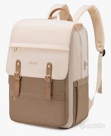 Zaino porta PC 15.6 pollici donna