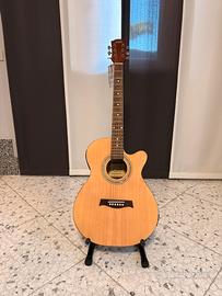 Chitarra acustica Dé Salvo DS AG3CEQMJ