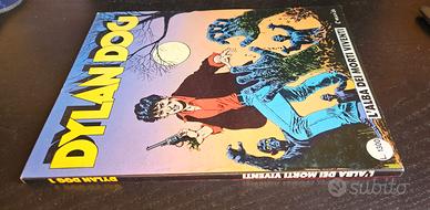 Dylan Dog collezione completa 1/460 - Edicola