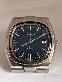 Longines Admiral