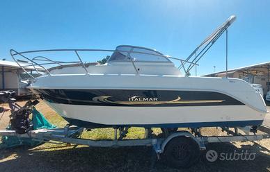 Italmar cabin 18