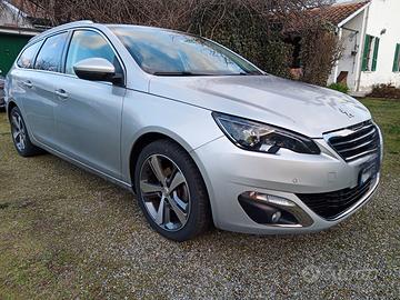 PEUGEOT 308 2ª serie - 2017