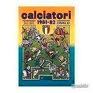 Evado mancoliste album calciatori panini 1981/82