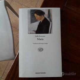 Maria di Lalla Romano / Einaudi Tascabili