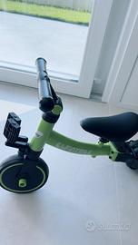 Triciclo 5 in 1 Besrey – Usato Poco!
