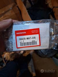 Pastiglie freno posteriore vfr vtec