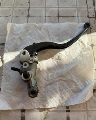 Pompa radiale brembo con leva e serbatoio