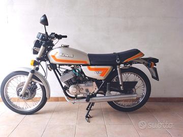 Benelli 125 2c T