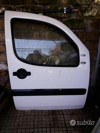 Porta anteriore destra fiat doblò
