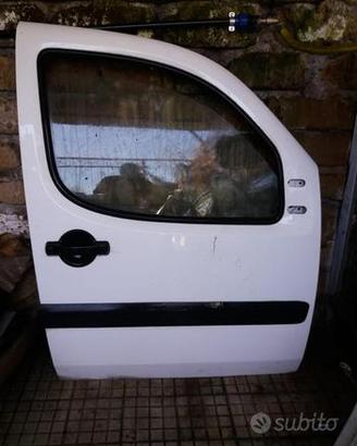 Porta anteriore destra fiat doblò