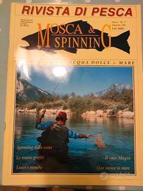 Rivista MOSCA & SPINNING 