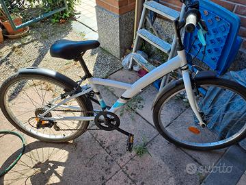 bici bambina da 24