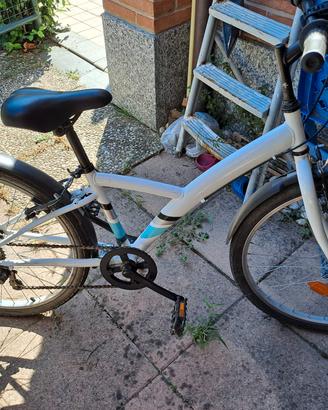 bici bambina da 24