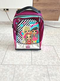 zaino trolley lol