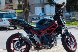 suzuki sv 650