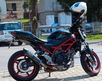 suzuki sv 650