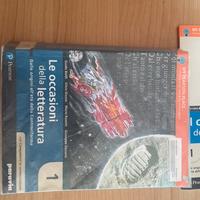 Libro le occasioni della letteratura