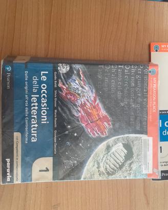 Libro le occasioni della letteratura