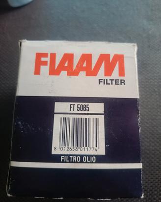 Filtro FIAAM nuovo.