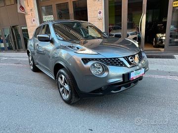 Nissan Juke 1.6 GPL Acenta - in Garanzia