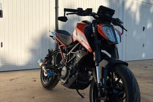 Ktm duke 125