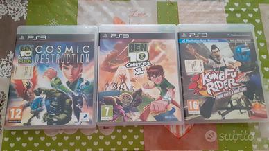 giochi ps 3