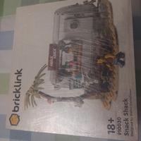 lego 910030 bricklink Snack Shark Nuovo sigillato