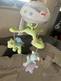 Giostrina da culla Fisherprice