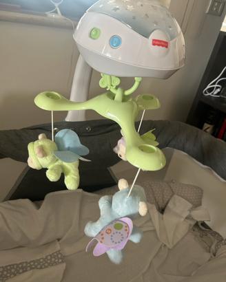 Giostrina da culla Fisherprice