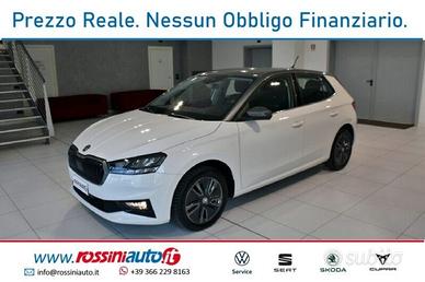 SKODA Fabia 1.0 TSI 110 CV DSG STYLE - 2XCLIMA - R
