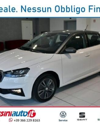 SKODA Fabia 1.0 TSI 110 CV DSG STYLE - 2XCLIMA - R