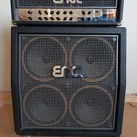 Engl Powerball + cassa 4 coni + Z9 footswitch