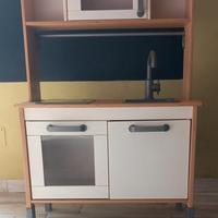 Cucina per bimbi pari al nuovo marca Ikea