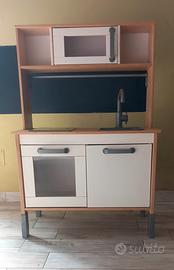 Cucina per bimbi pari al nuovo marca Ikea