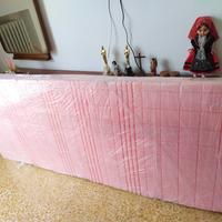 materasso in lattice per letto regolabile 