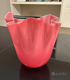 Vaso Venini Fazzoletto