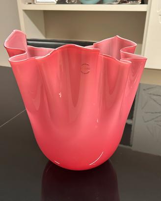 Vaso Venini Fazzoletto