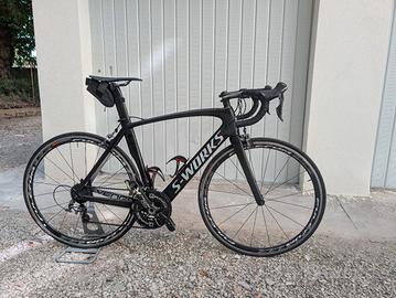 Bici da Corsa BDC - Venge Specialized s-works 54