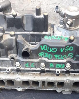 Testata motore Volvo V60 1.6 cod. mot. B4164T3