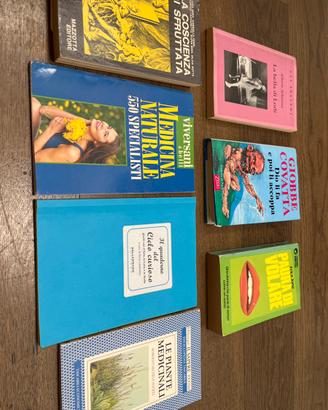 Lotto 7 libri