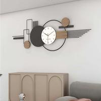 orologio da parete moderno 130x45cm