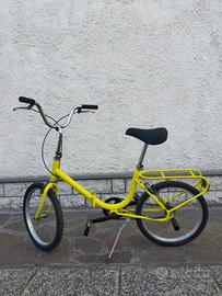 bici pieghevole 