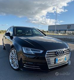 AUDI A4 S-LINE SLINE S-TRONIC SPORT 150cv FULL LED