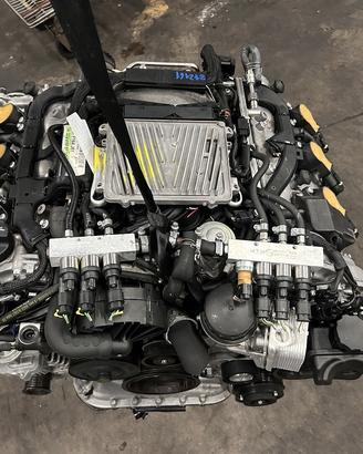 272967 MOTORE MERCEDES ML350 E350 3.5 200KW 272CV