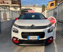 Citroen C3 PureTech 82 S&S Uptown