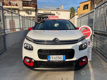 Citroen C3 PureTech 82 S&S Uptown