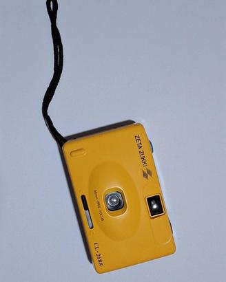 Fotocamera vintage ZETA ZUKKI 35mm – con scatola