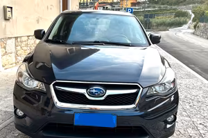 Subaru XV 2.0D AWD Style (2015) - Lavori Fatti,